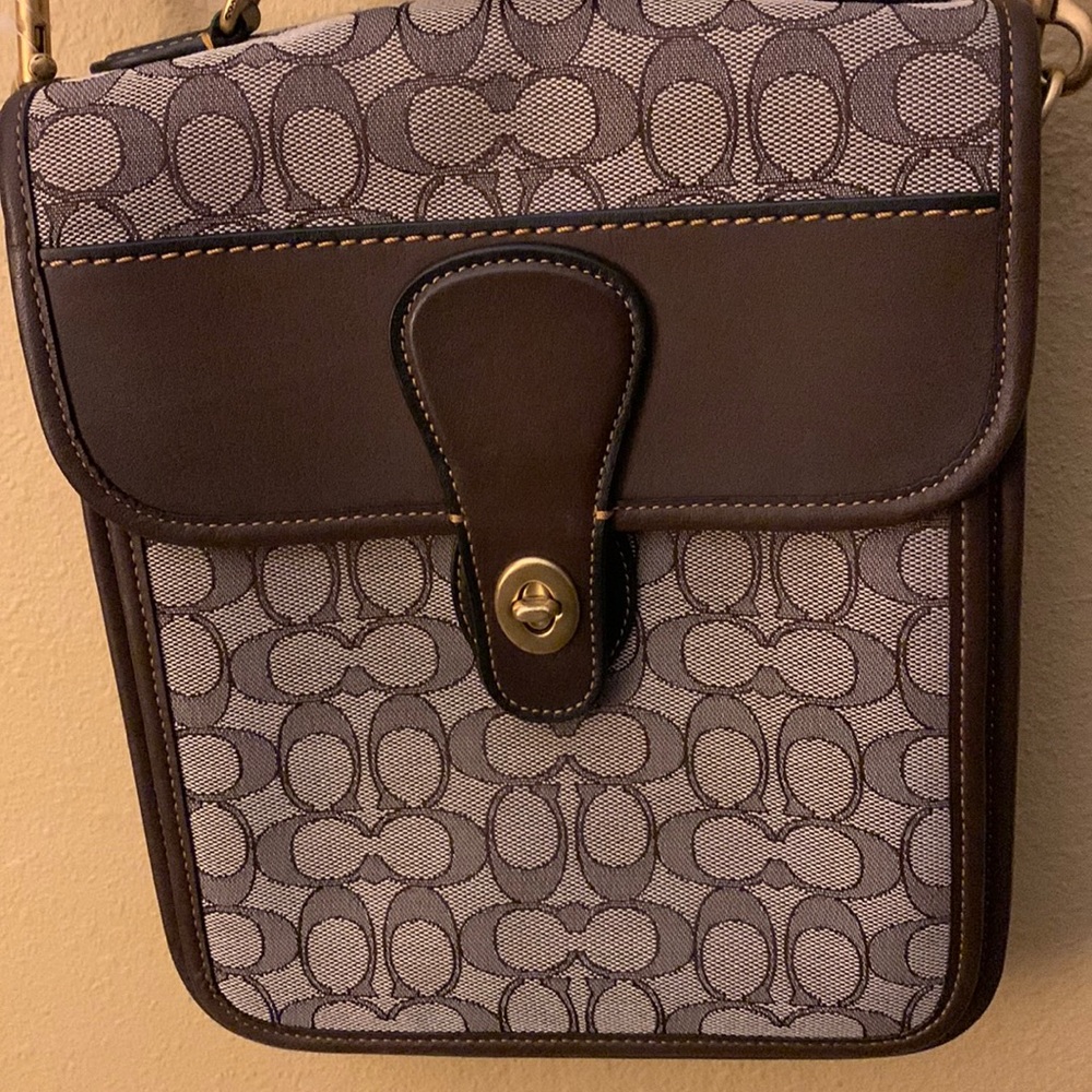 Coach crossbody